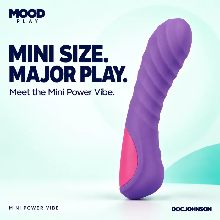 Mood - Play - Mini Power Vibe