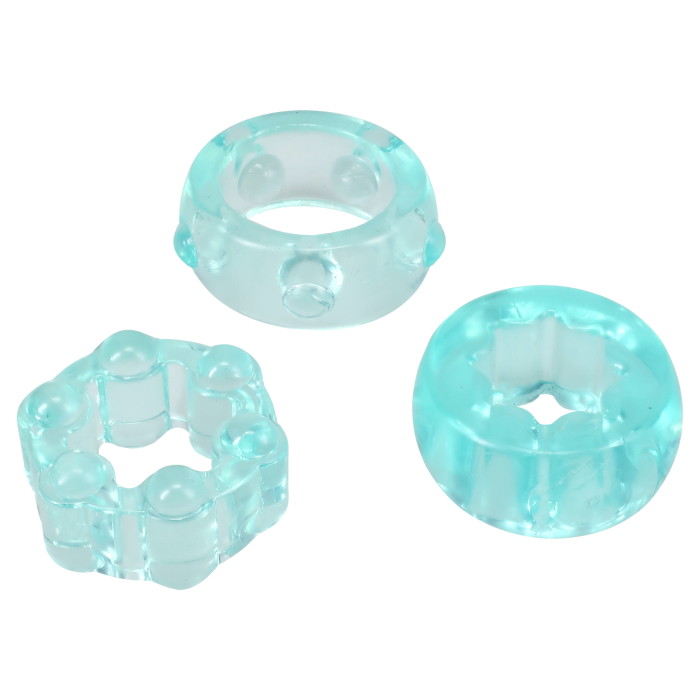 Crystal Jellies - Performance Ring Set