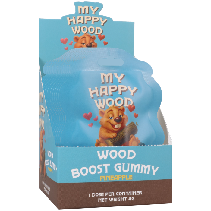 Wood In Beaver (Him) Wood Boost Enhancer