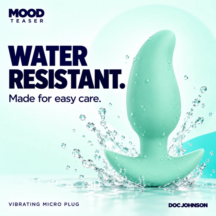 Mood - Teaser - Vibrating Micro Plug
