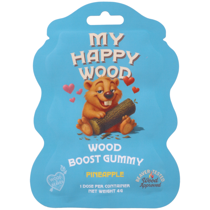 Wood In Beaver (Him) Wood Boost Enhancer