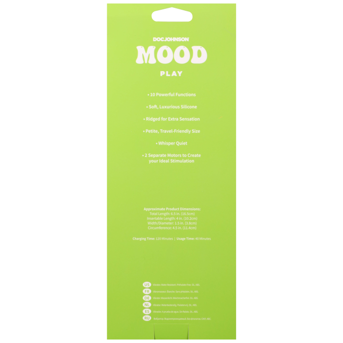 Mood - Play - Mini Power Rabbit