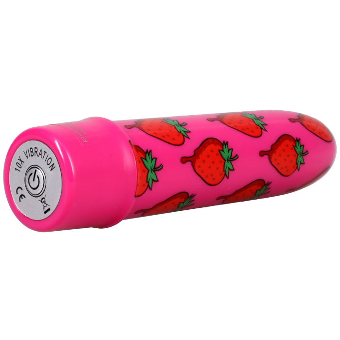 GoodHead - Buzz Buddies - 5 inch Muti-Speed Vibe