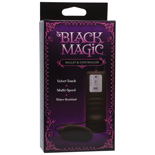 Black Magic Bullet & Controller