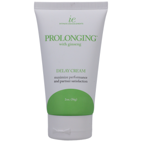 Intimate Enhancments Prolonging with Ginseng Delay Cream