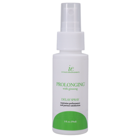 Intimate Enhancments Prolonging with Ginseng Delay Spray