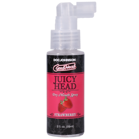 GoodHead Juicy Head - Strawberry