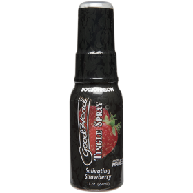 GoodHead Tingle Spray - Salivating Strawberry