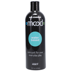 Mood Lube Water Based - 16 fl. oz.