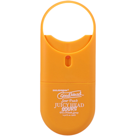 GoodHead Juicy Head Spray To-Go - Sour Peach