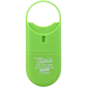 GoodHead Juicy Head Spray To-Go - Sour Green Apple