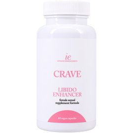 Intimate Enhancements Crave - Libido Enhancing Supplement