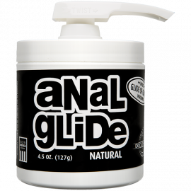 Anal Glide Natural - 4.5 oz.