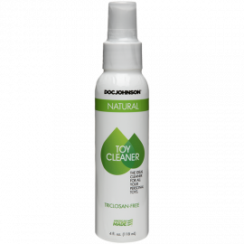 Intimate Enhancments Natural Toy Cleaner