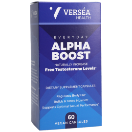 Verséa™ Everyday Alpha Boost - 60 capsules