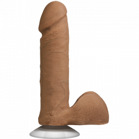 The Realistic Cock ULTRASKYN - 6 Inch