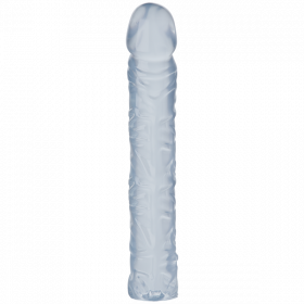 Crystal Jellies Classic Dong - 10 Inch