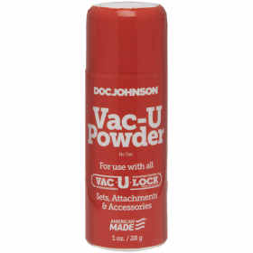 Vac-U-Lock Vac-U Powder