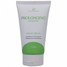 Intimate Enhancments Prolonging with Ginseng Delay Cream