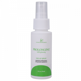 Intimate Enhancments Prolonging with Ginseng Delay Spray