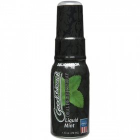 GoodHead Oral Delight Spray - Liquid Mint