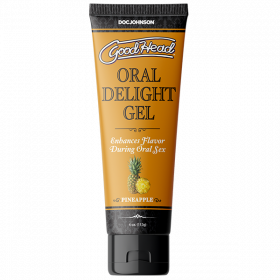 GoodHead Oral Delight Gel - Pineapple
