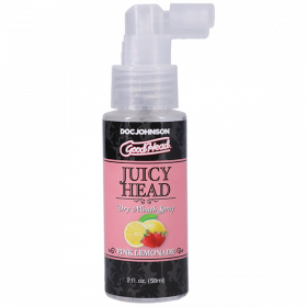 GoodHead Juicy Head - Pink Lemonade