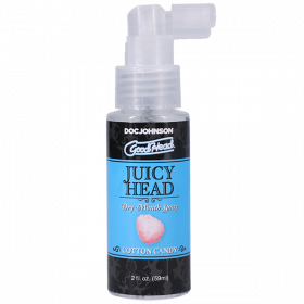 GoodHead Juicy Head - Cotton Candy