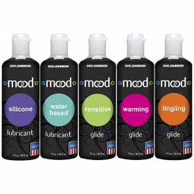 Mood Lubricants and Glides