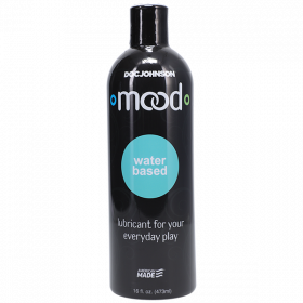 Mood Lube Water Based - 16 fl. oz.