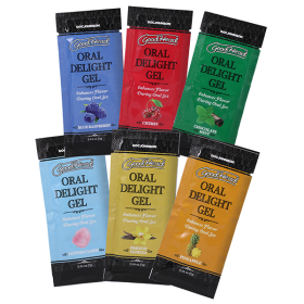 GoodHead Oral Delight Gel 6-pack
