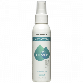 Intimate Enhancments Antibacterial Toy Cleaner