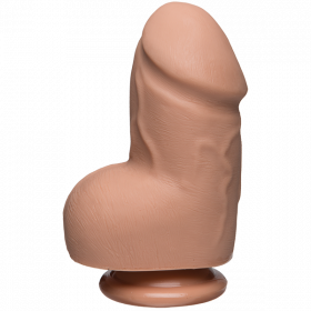 The D ULTRASKYN Fat D with Balls - 6 Inch