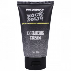 ROCK SOLID Enhancing Cream - 2 oz.