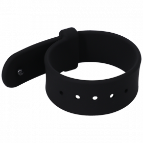 ROCK SOLID The Belt - Adjustable Silicone C-Ring