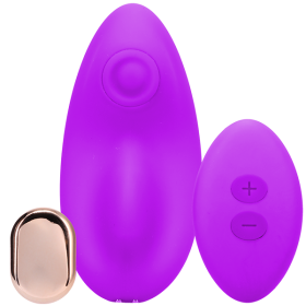 Magnetic Panty Vibe with Remote In a Bag