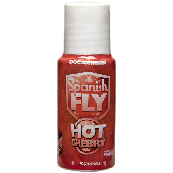 Spanish Fly Sex Drops Hot Cherry 