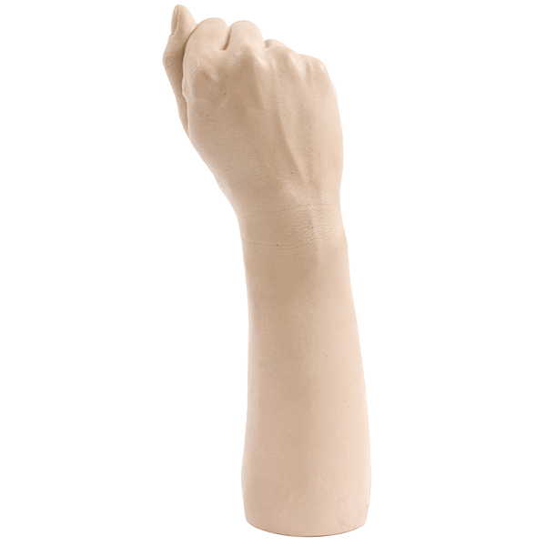 Fisting Hand Position - Belladonna's Bitch Fist